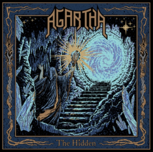 Agartha - The Hidden (CD)