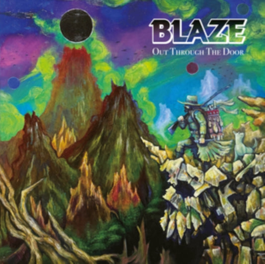 Blaze - Out Through The Door (CD)
