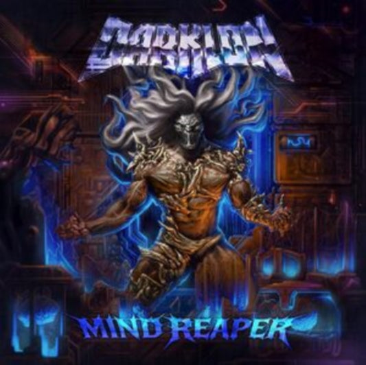 Darklon - Mind Reaper (CD)