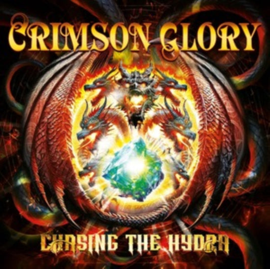 Crimson Glory - Chasing The Hydra (Vinyl)