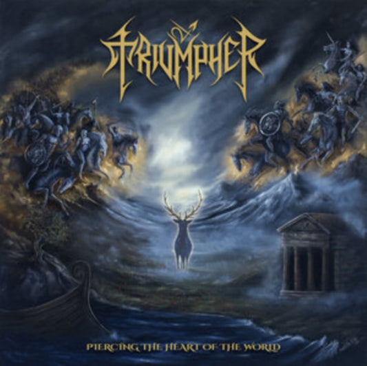 Triumpher - Piercing The Heart Of The World (CD)