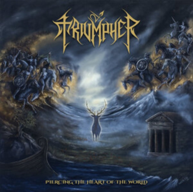 Triumpher - Piercing The Heart Of The World (Vinyl)