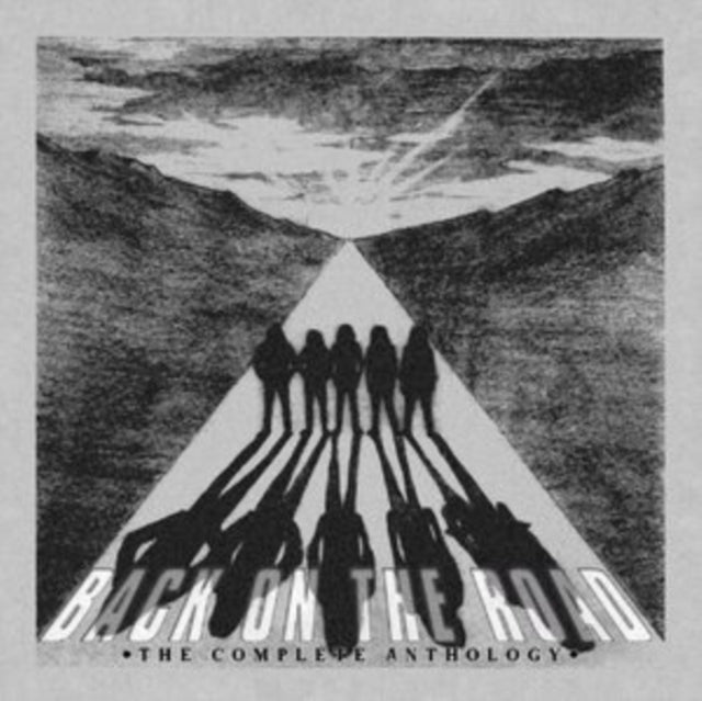 Tnt - Back On The Road - The Anthology (Vinyl)