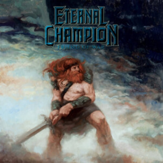Eternal Champion - Friend Of War (Vinyl)
