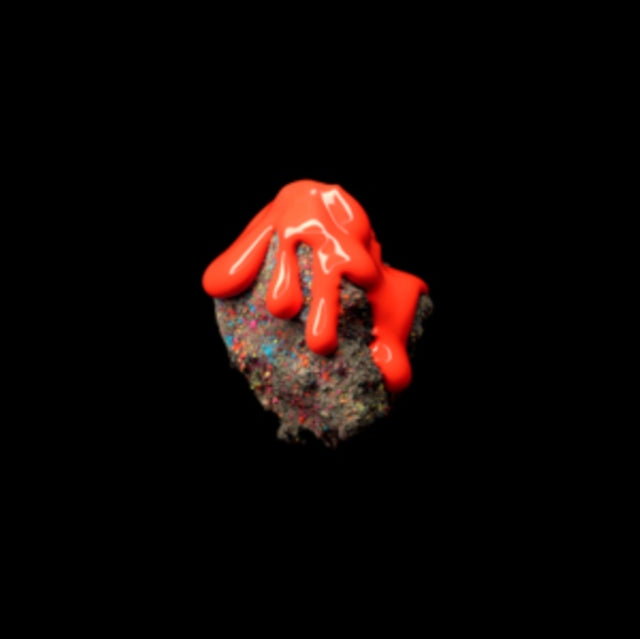 Rubber Oh - Soil (Red Splatter Vinyl) (Vinyl)