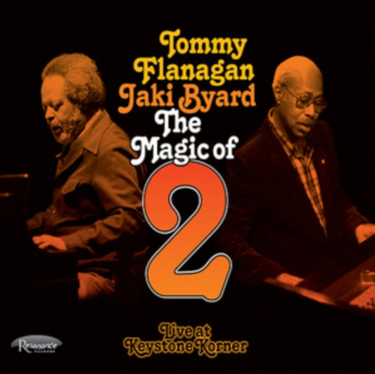 Tommy Flanagan & Jaki Byard - The Magic Of 2: Live (CD)