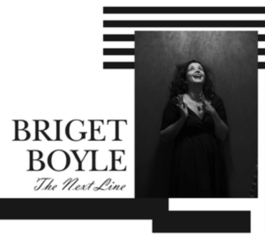 Briget Boyle - The Next Line (Vinyl)
