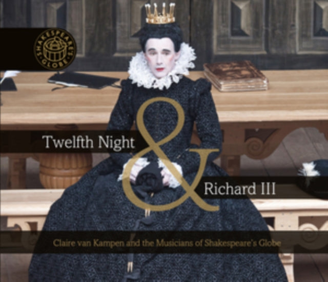 Claire Van Kampen - Twelfth Night / Richard Third (CD)