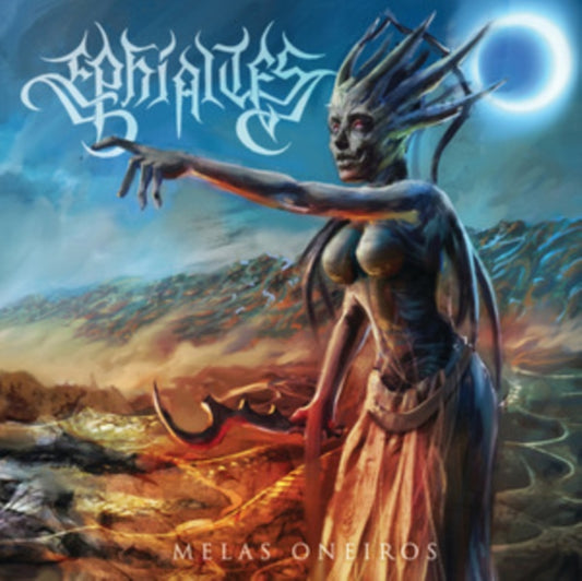 Ephialtes - Melas Oneiros (CD)