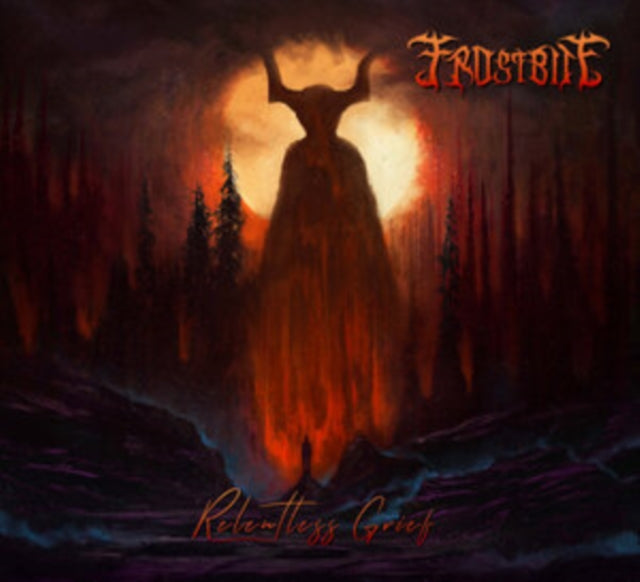 Frostbite - Relentless Grief (CD)