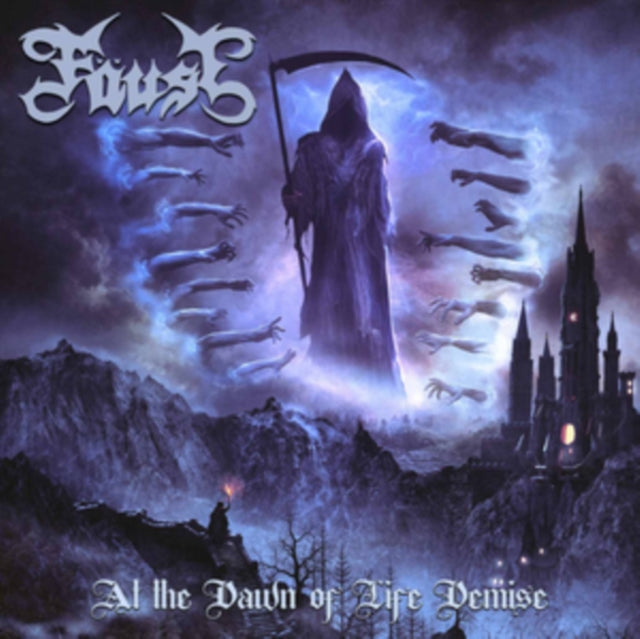 Faust - At The Dawn Of Life Demise (CD)