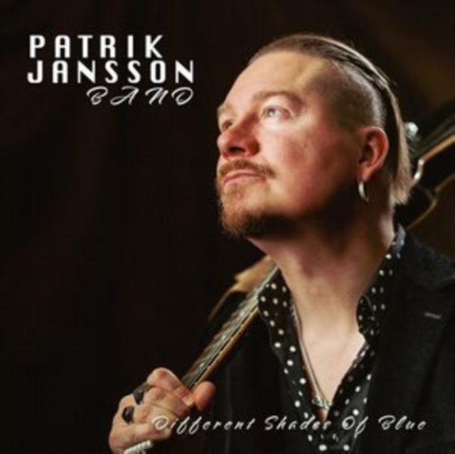 Jansson Patrik - Different Shades Of Blue (Vinyl)