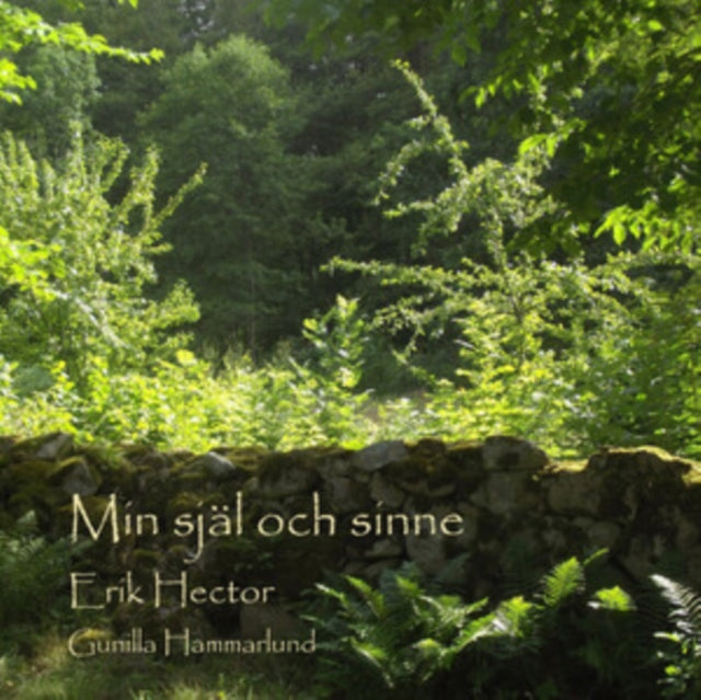 Erik Hector - Min Sjal Och Sinne (CD)