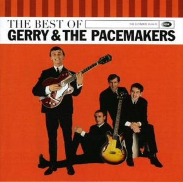 Gerry & The Pacemakers - The Best Of (CD)