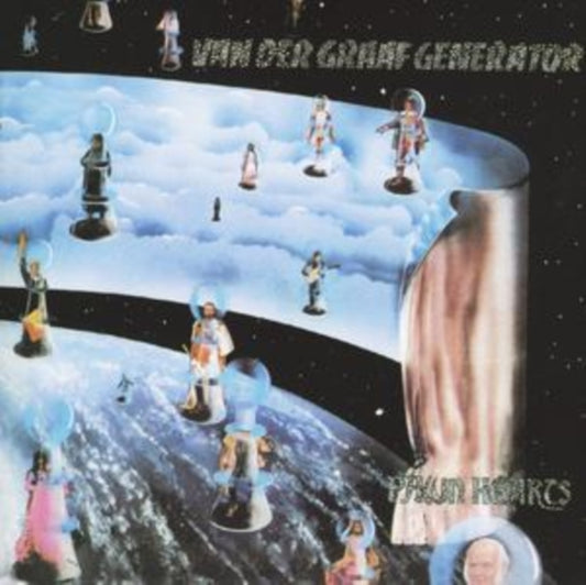 Van Der Graaf Generator - Pawn Hearts (CD)