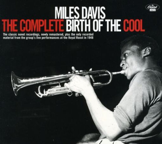 Miles Davis - The Complete Birth Of The Cool (CD)