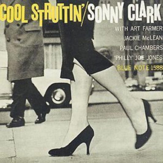 Sonny Clark - Cool Struttin (CD)