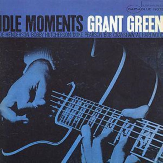 Grant Green - Idle Moments (CD)