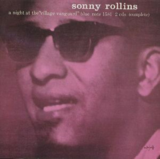 Sonny Rollins - A Night At The Village Vanguard (CD)