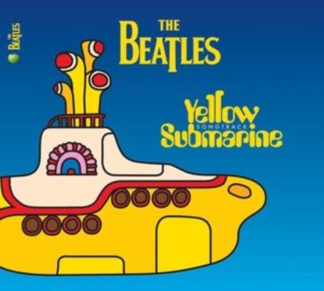 Beatles - Yellow Submarine - Songtrack (Vinyl)