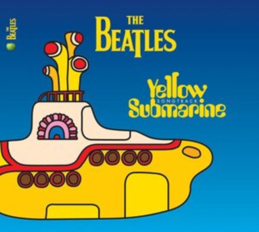 Beatles - Yellow Submarine - Songtrack (Vinyl)