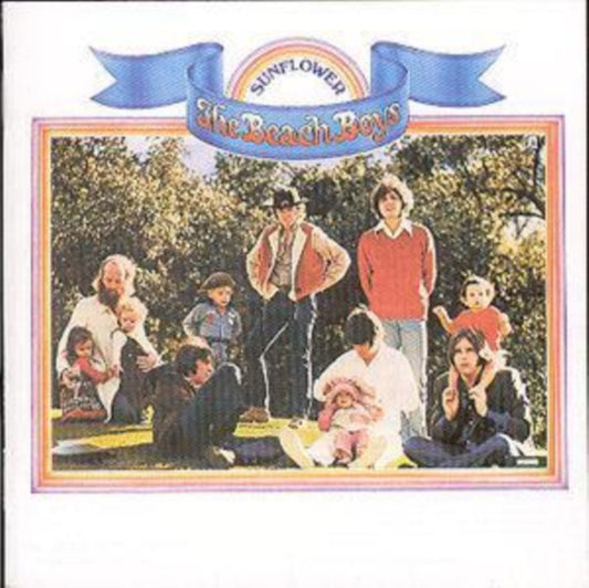 Beach Boys - Sunflower / SurfS Up (CD)