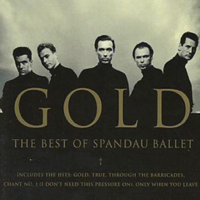 Spandau Ballet - Gold: The Best Of (CD)