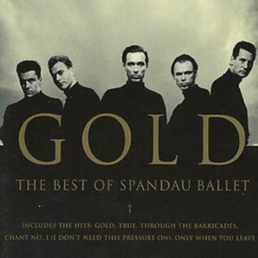Spandau Ballet - Gold: The Best Of (CD)