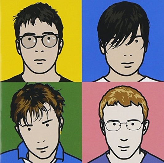 Blur - Greatest Bits (CD)