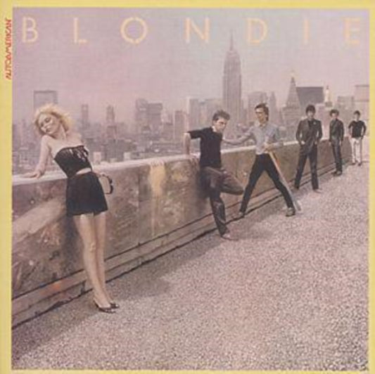 Blondie - Autoamerican (CD)