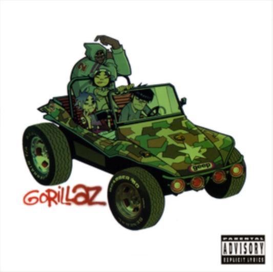 Gorillaz - Gorillaz (CD)