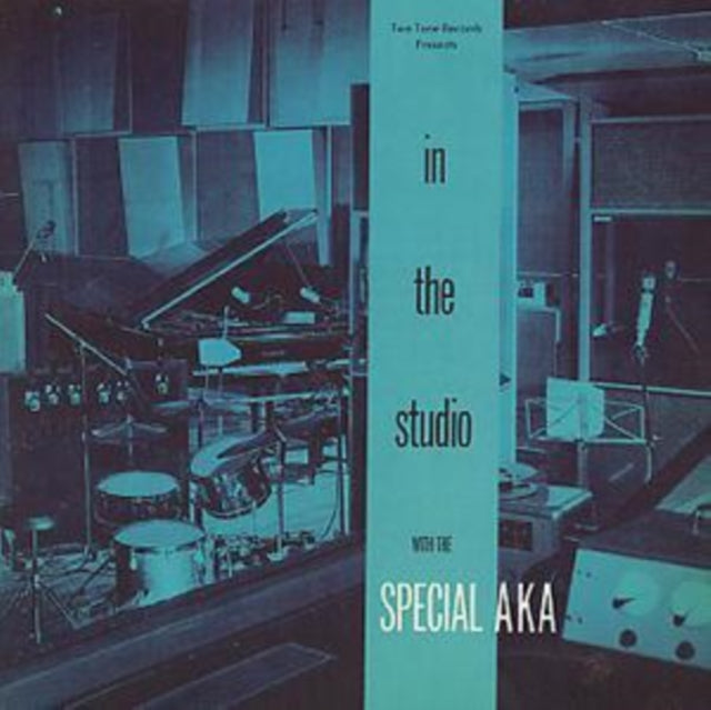 Special A.K.A - In The Studio (CD)