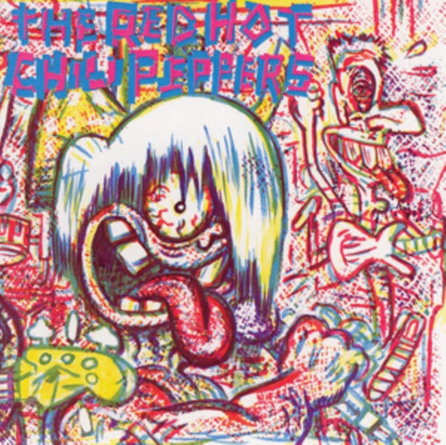 Red Hot Chili Peppers - Red Hot Chili Peppers (CD)
