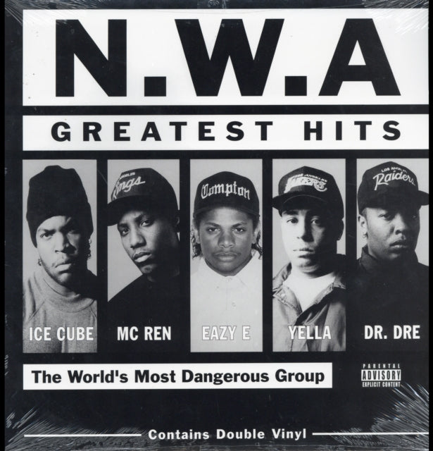 N.W.A - N.W.A. Greatest Hits (Vinyl)