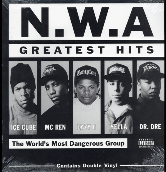 N.W.A - N.W.A. Greatest Hits (Vinyl)