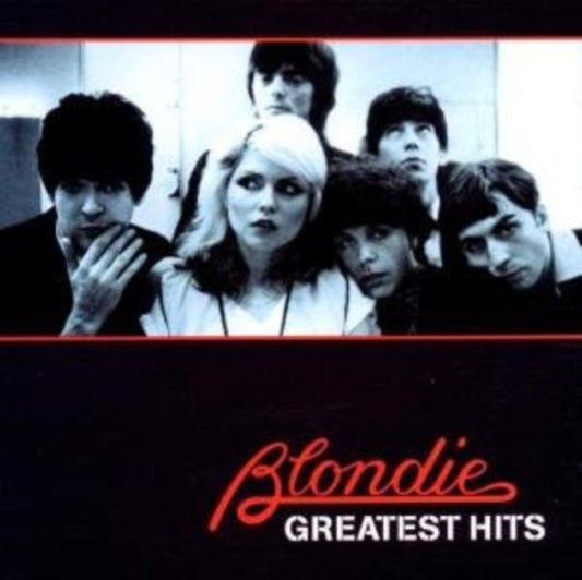 Blondie - Greatest Hits (2002) (CD)