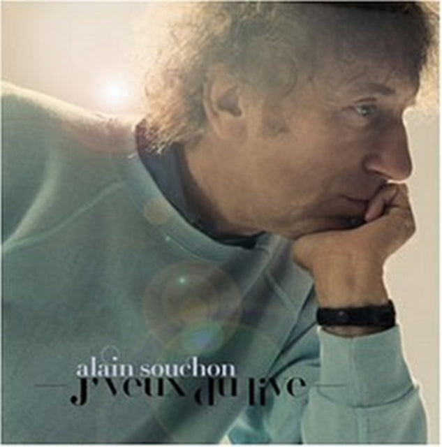 Alain Souchon - Jveux Du Live (CD)