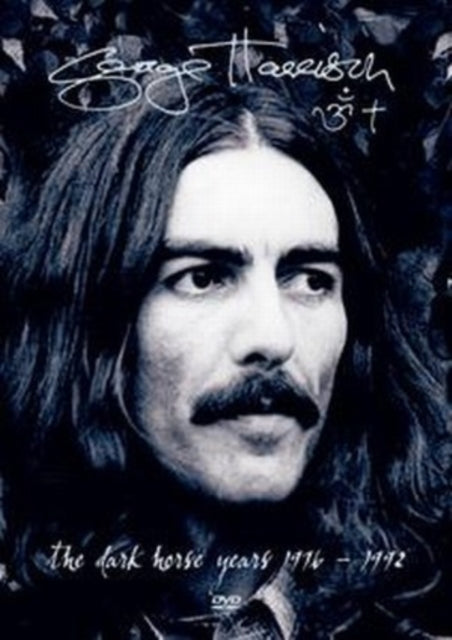 George Harrison - The Dark Horse Years 1976 - 1992 (DVD)