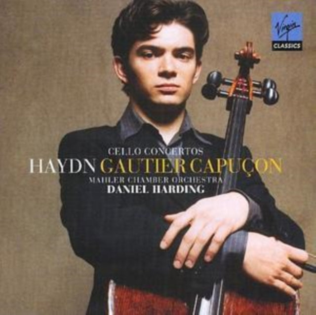 Gautier Capucon - Haydn/Cello Concertos (CD)