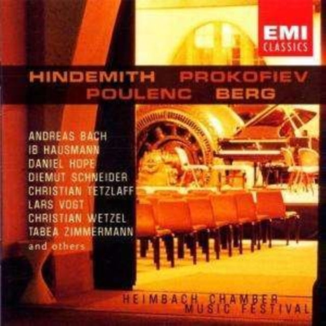 Lars Vogt - Spannungen: Musik Im Kraftwerk Heimbach (CD)