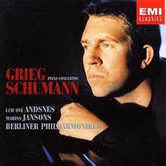 Leif Ove Andsnes - Grieg/Schumann/Piano Concertos (CD)