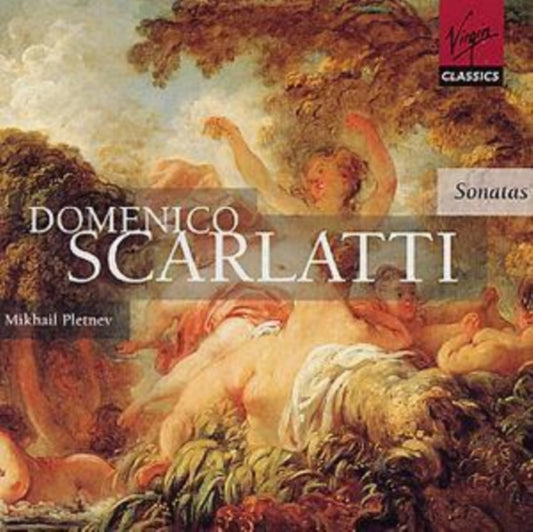 Mikhail Pletnev - Scarlatti/Piano Sonatas (CD)