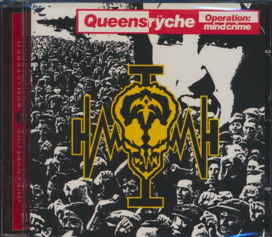 Queensryche - Operation Mindcrime (CD)