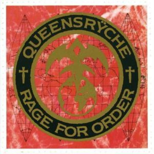 Queensryche - Rage For Order (CD)