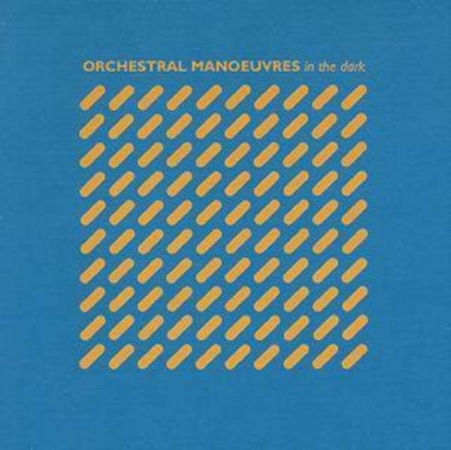 Omd - Orchestral Manoeuvres In The Dark (CD)
