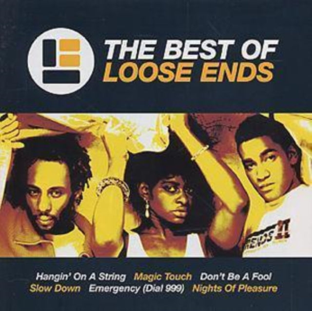 Loose Ends - The Best Of (CD)
