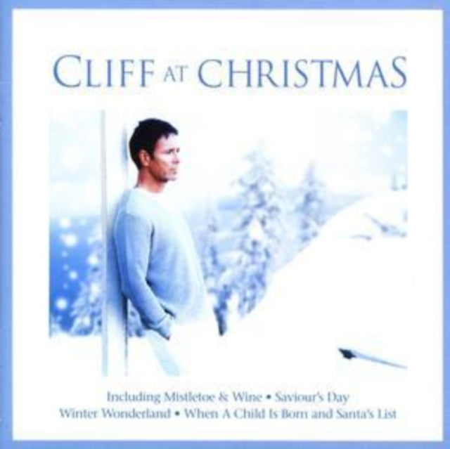 Cliff Richard - Cliff At Christmas (CD)
