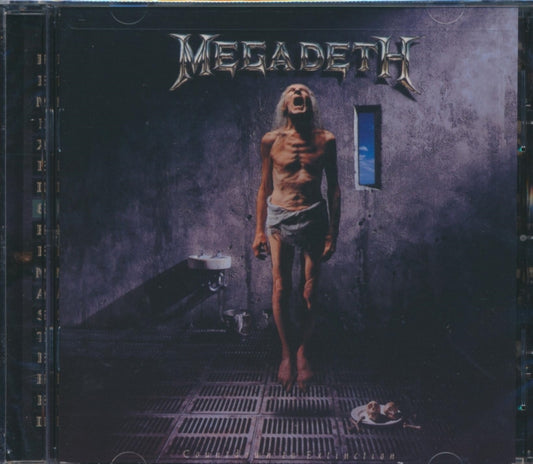 Megadeth - Countdown To Extinction (CD)
