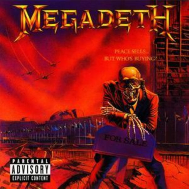 Megadeth - Peace Sells But WhoS Buying (CD)
