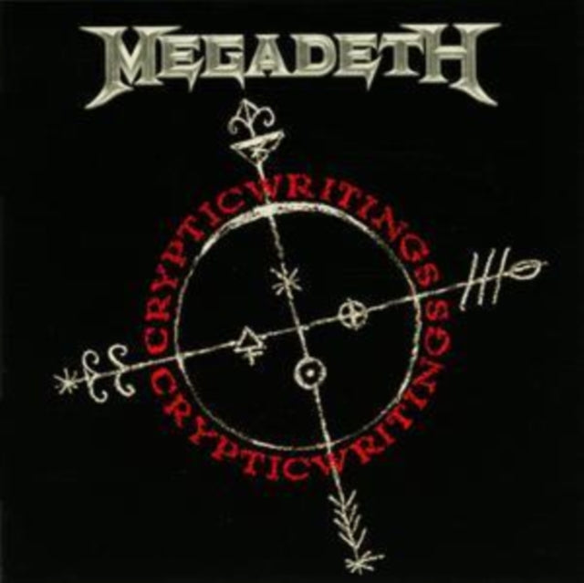 Megadeth - Cryptic Writings (CD)